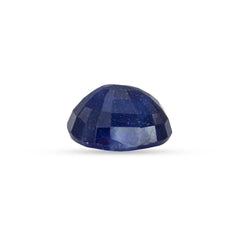 7.30 Carats Natural Blue Sapphire (Neelam) Stone - 09/08-130