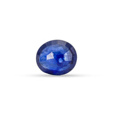 3.47 Carats Natural Blue Sapphire (Neelam) Stone - 09/08-131