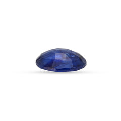 3.47 Carats Natural Blue Sapphire (Neelam) Stone - 09/08-131