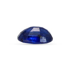 7.72 Carats Natural Blue Sapphire (Neelam) Stone - 09/08-133