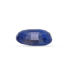 8.37 Carats Natural Blue Sapphire (Neelam) Stone - 09/08-134
