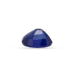 5.18 Carats Natural Blue Sapphire (Neelam) Stone - 09/08-135