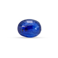 7.00 Carats Natural Blue Sapphire (Neelam) Stone - 09/08-137