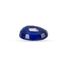 7.00 Carats Natural Blue Sapphire (Neelam) Stone - 09/08-137