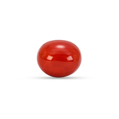 5.02 Carat Natural Coral (Moonga) Gemstone - 23/08-142