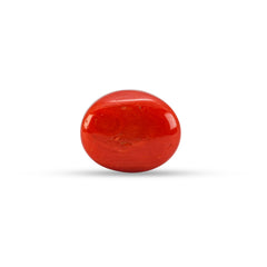 5.02 Carat Natural Coral (Moonga) Gemstone - 23/08-142