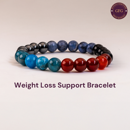 Weight Loss Support Bracelet- 8 mm