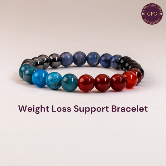 Weight Loss Support Bracelet - 8 mm