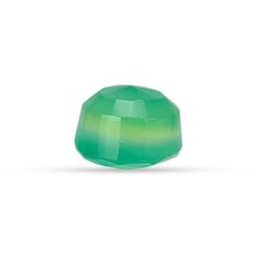 7.63 Carat Green Onyx (Chalcedony Stone) - Natural & Lab-Certified  05/08 - 15