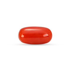 5.25 Carat Natural Coral (Moonga) Gemstone - 30/08-152