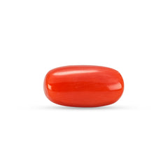5.25 Carat Natural Coral (Moonga) Gemstone - 30/08-152