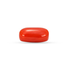 5.25 Carat Natural Coral (Moonga) Gemstone - 30/08-152