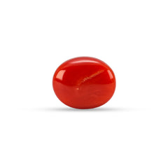5.30 Carat Natural Coral (Moonga) Gemstone - 30/08-153