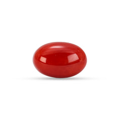 5.21 Carat Natural Coral (Moonga) Gemstone - 30/08-157