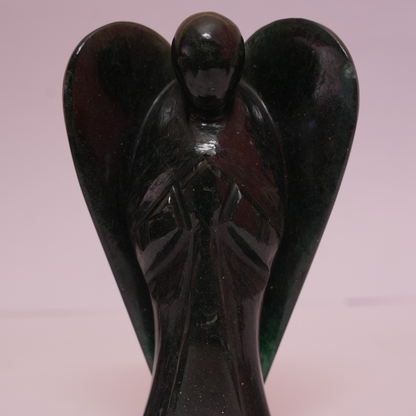 Green Jade Angel - 357gm