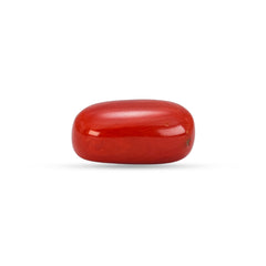 6.00 Carat Natural Coral (Moonga) Gemstone - 30/08-161