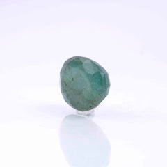 9.20 Carat Natural Green Emerald/Panna - Natural & Lab Certified- PGL2736