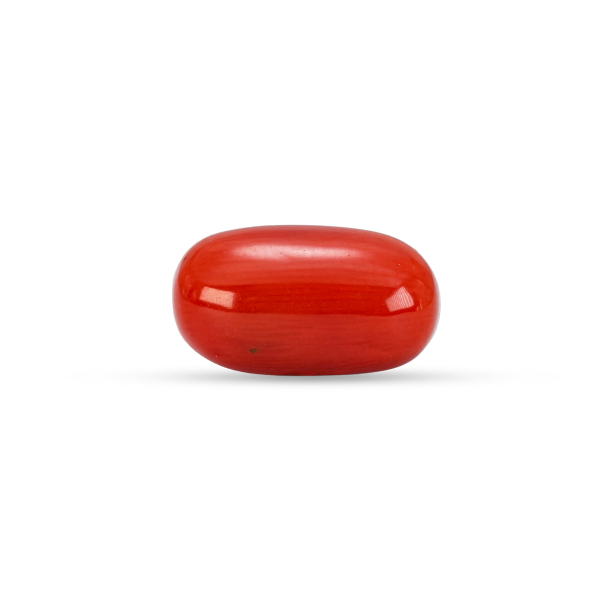 5.05 Carat Natural Coral (Moonga) Gemstone - 30/08-163