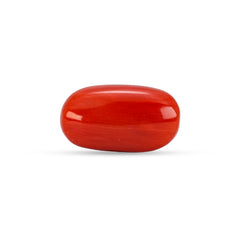 5.05 Carat Natural Coral (Moonga) Gemstone - 30/08-163