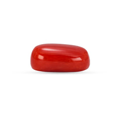 5.13 Carat Natural Coral (Moonga) Gemstone - 30/08-168