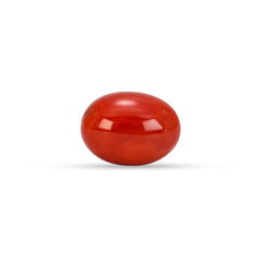 5.18 Carat Natural Coral (Moonga) Gemstone - 30/08-169