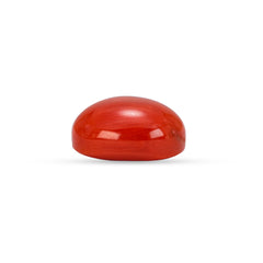 5.18 Carat Natural Coral (Moonga) Gemstone - 30/08-169