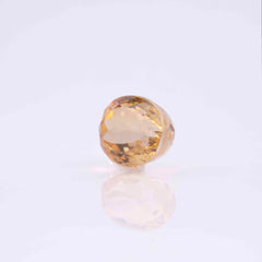5.54 Carat Citrine Sunela- Natural & Lab-Certified