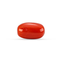 5.11 Carat Natural Coral (Moonga) Gemstone - 30/08-170