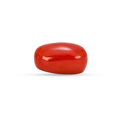 5.11 Carat Natural Coral (Moonga) Gemstone - 30/08-170