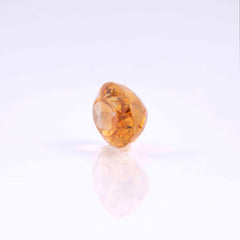 5.63 Carat Citrine Sunela- Natural & Lab-Certified
