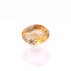 6.06 Carat Citrine Sunela- Natural & Lab-Certified