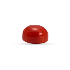 6.01 Carat Natural Coral (Moonga) Gemstone - 30/08-171