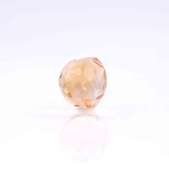 6.25 Carat Citrine Sunela- Natural & Lab-Certified