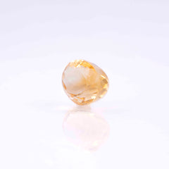 6.69 Carat Citrine Sunela- Natural & Lab-Certified