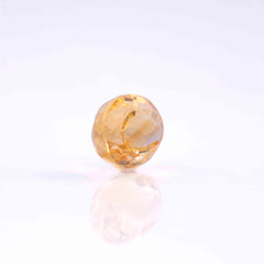 6.69 Carat Citrine Sunela- Natural & Lab-Certified