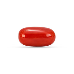 5.58 Carat Natural Coral (Moonga) Gemstone - 30/08-173
