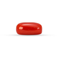 5.58 Carat Natural Coral (Moonga) Gemstone - 30/08-173