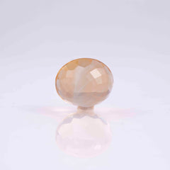 8.67 Carat Citrine Sunela- Natural & Lab-Certified