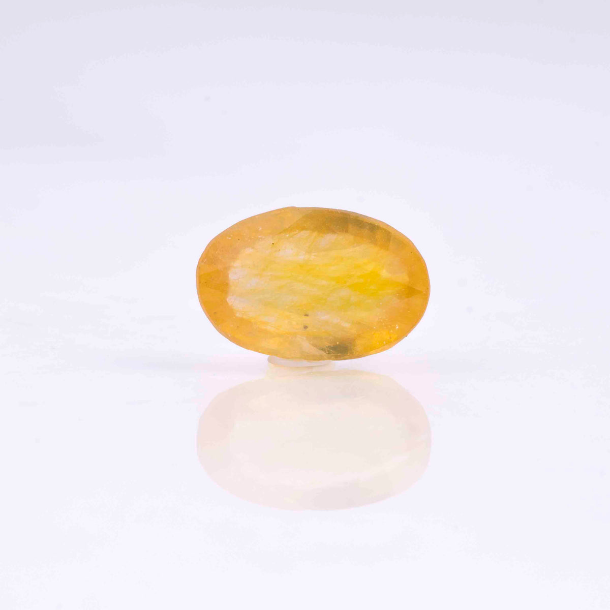 2.64 Carat Carat Yellow Sapphire (Pukhraj Stone) - CN 18441