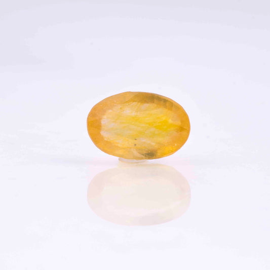 2.64 Carat Carat Yellow Sapphire (Pukhraj Stone) - CN 18441