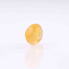 2.64 Carat Carat Yellow Sapphire (Pukhraj Stone) - CN 18441