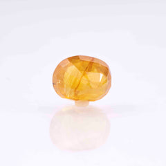 4.16 Carat Carat Yellow Sapphire (Pukhraj Stone) - CN 89296