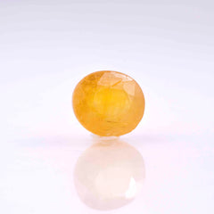 4.41 Carat Yellow Sapphire (Pukhraj Stone) - CN 84071
