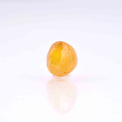 4.41 Carat Yellow Sapphire (Pukhraj Stone) - CN 84071