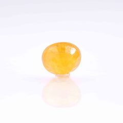 4.41 Carat Yellow Sapphire (Pukhraj Stone) - CN 84071