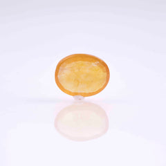 4.60 Carat Yellow Sapphire (Pukhraj Stone) - CN 61712