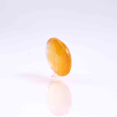 4.60 Carat Yellow Sapphire (Pukhraj Stone) - CN 61712