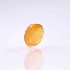 4.60 Carat Yellow Sapphire (Pukhraj Stone) - CN 61712