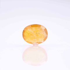 4.60 Carat Yellow Sapphire (Pukhraj Stone) - CN 61712