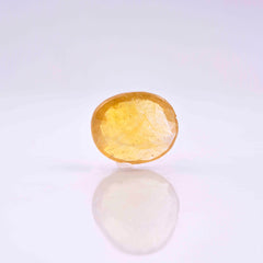 5.17 Carat Carat Yellow Sapphire (Pukhraj Stone) - CN 26642